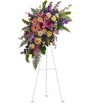 Heavenly Grace Spray from Bakanas Florist & Gifts, flower shop in Marlton, NJ